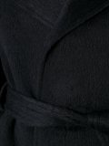 belted trench coat
