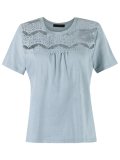 lace insert top