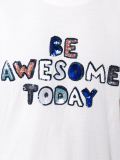 'Be Awesome Today'T恤