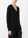 v neck jumper