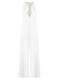 sleeveless jumpsuit