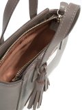 leather clutch