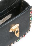 'Rockstud Rolling'单肩包