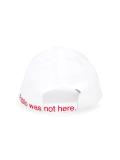 Pablo Was Not Here cap