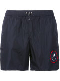 Moncler x FriendsWithYou泳裤