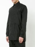 button up shirt jacket 