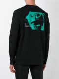 NTS L/S Maximum Reach x Carhartt T-shirt