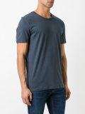 round neck T-shirt