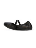 front strap ballerina shoes 