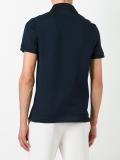 Lightning bolt polo shirt