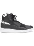 Puma x McQ lace-up hi-tops