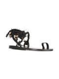 Clotho sandals