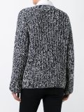 boat neck jumper