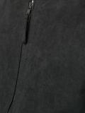 zipped lightweight jacket