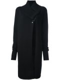pin fastening cardi-coat