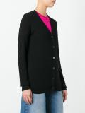 V-neck cardigan