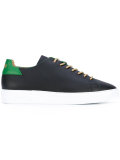 lace-up sneakers