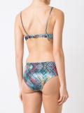 push-up bikini set