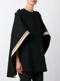 trim detail cape