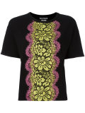 floral motif top 