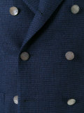 double breasted blazer 