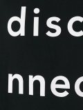 'Disconnect'T恤