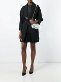 'Bubble Monogram' shoulder bag