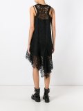 guipure lace dress