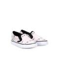 logo print sneakers