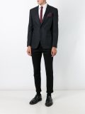 single breasted suit jacket