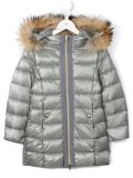 padded coat