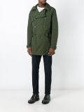 removable thermore coat