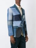 patchwork blazer