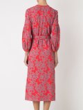 printed dress