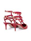 'Rockstud Rolling'高跟鞋