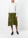 wrap skirt 