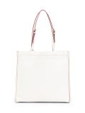 T-rex print tote