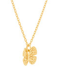 'Mini Butterfly Biography' pendant