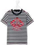 anchor print T-shirt