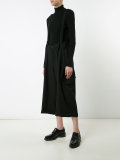 outer pocket overalls