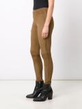 leather leggings