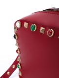 'Rockstud Rolling'斜挎包
