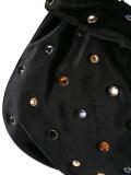 crystal stud bag