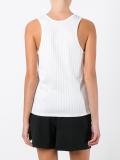 ribbed top