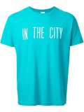'In The City'T恤