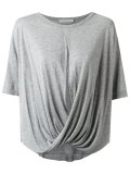 wrap T-shirt