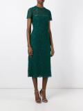 embroidered dress