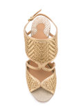 woven sandals 