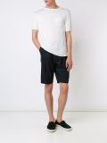 chest pocket T-shirt