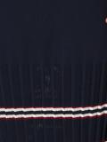 knitted midi dress